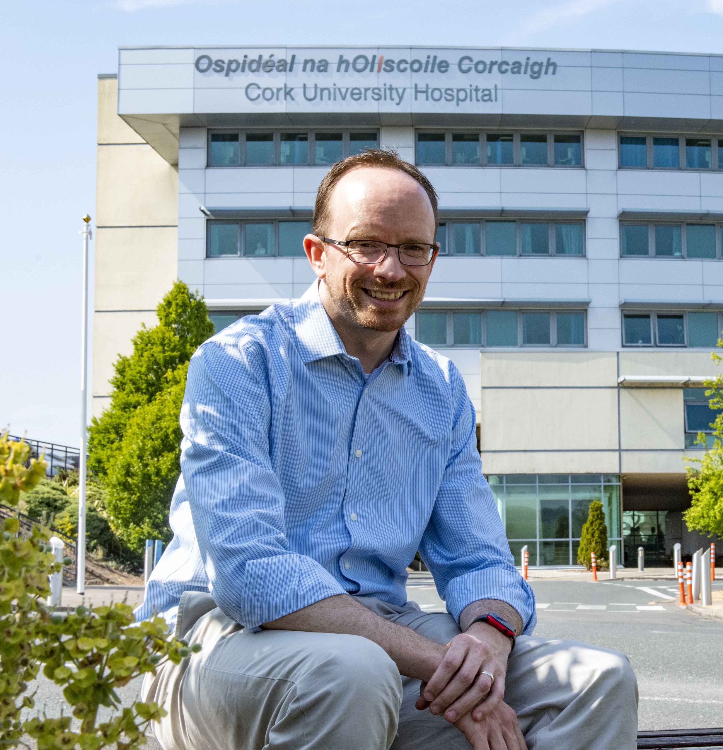 Professor Colin Hawkes